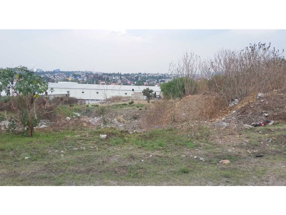 CUAUTITLAN IZCALLI 33,557 M2 USO HABITACIONAL VENTA - 1