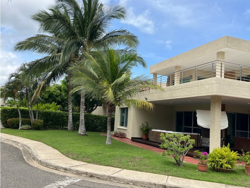 Casa en Venta en Aguamarina Beach Resort