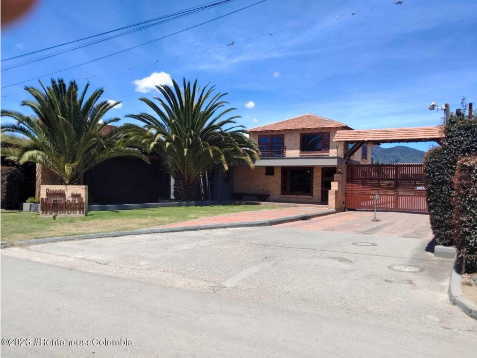 Casa en Arriendo en La Balsa, Chia