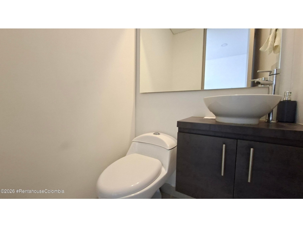 Apartaestudio en Arriendo en Cedritos — foto 3