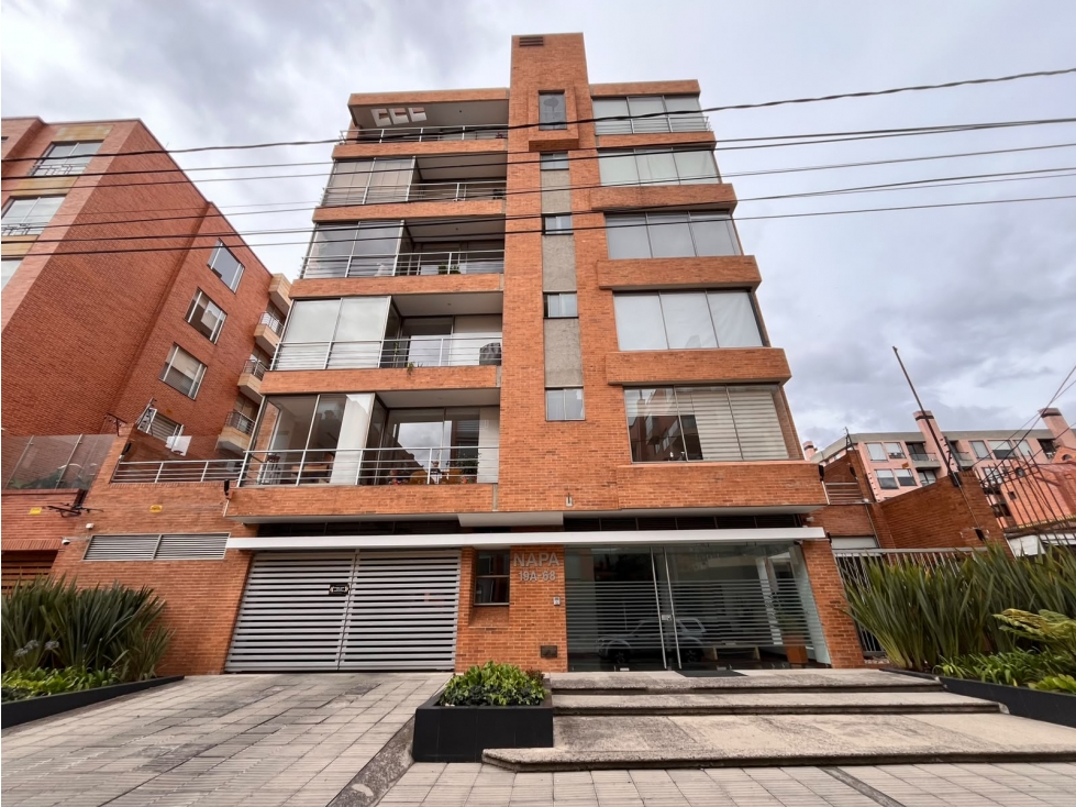 Apartaestudio en Venta en Chico Navarra