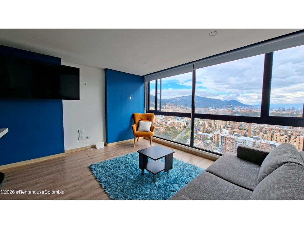 Apartaestudio en Arriendo en Cedritos — foto 4