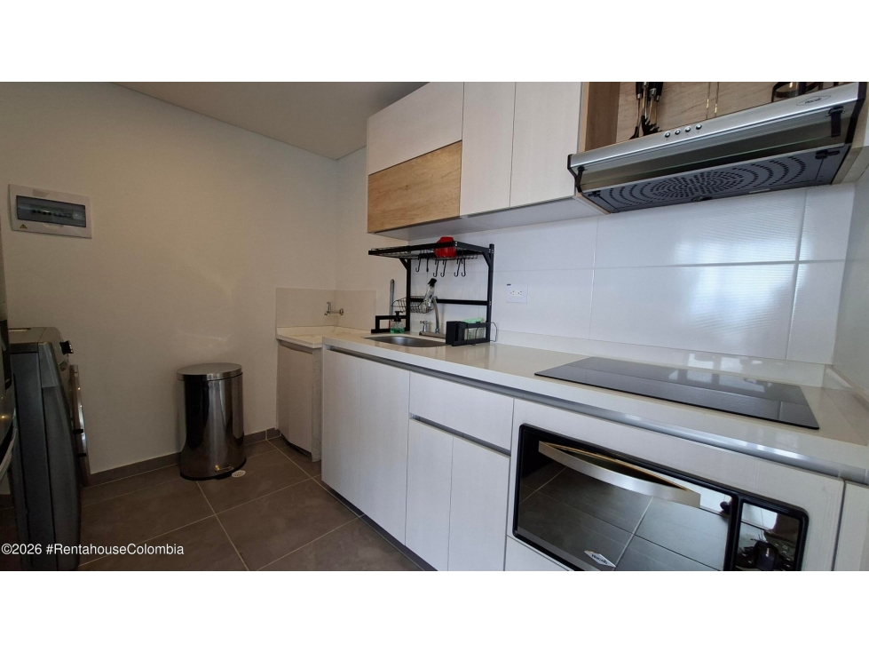 Apartaestudio en Arriendo en Cedritos — foto 6