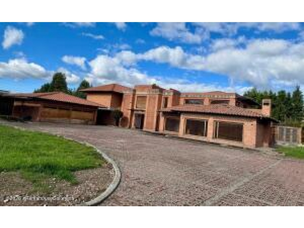 Casa en Chia (Cundinamarca) RAH CO: 26-481