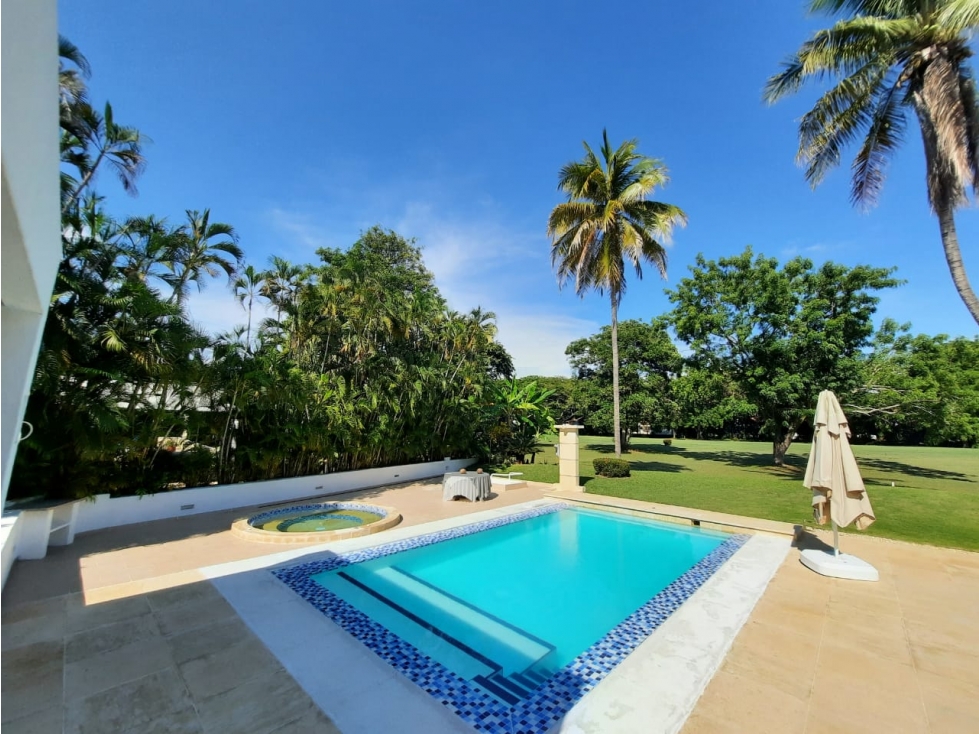 Se Vende Casa Campestre en Puerto Peñalisa - 1