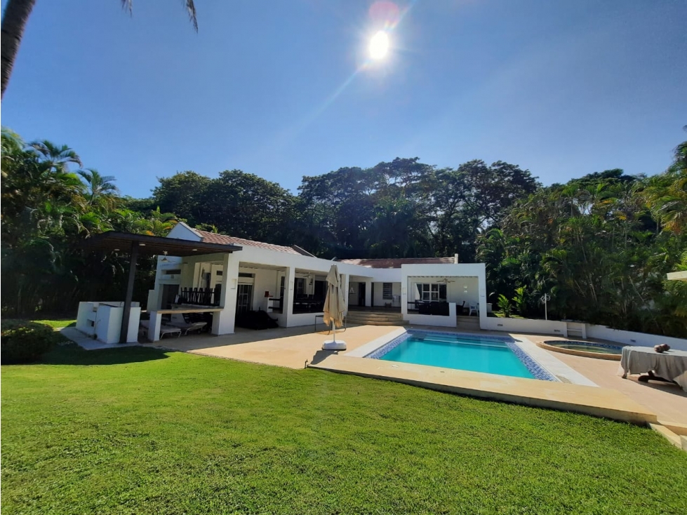 Se Vende Casa Campestre en Puerto Peñalisa - 2