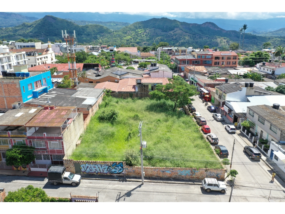 Se Vende Lote en Anapoima - 1