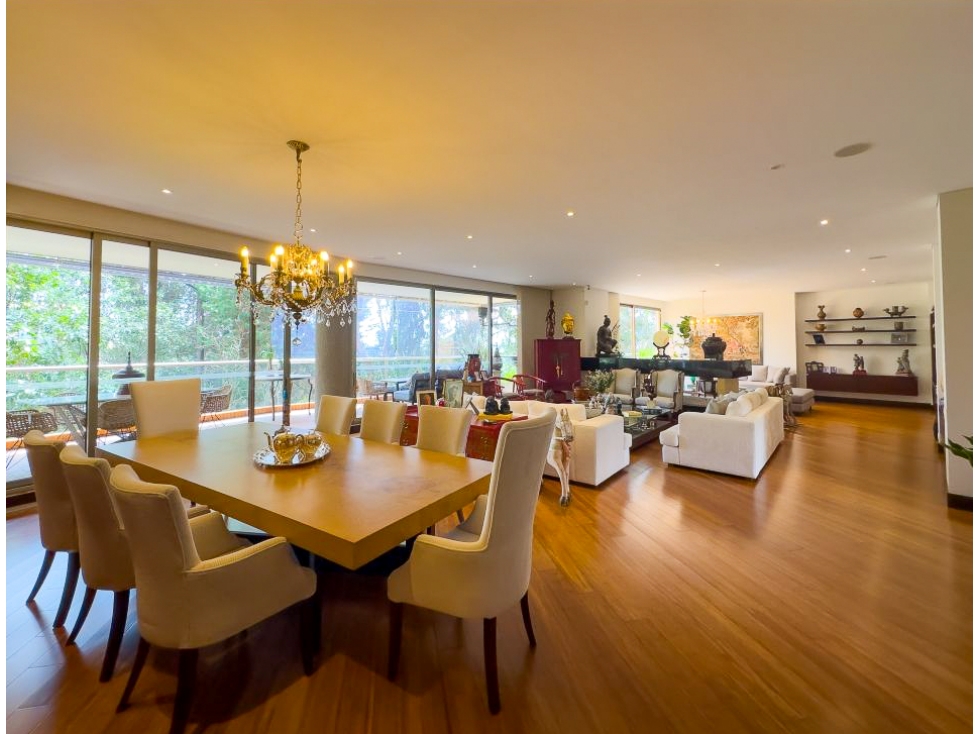 Se Vende Apartamento en Montereserva
