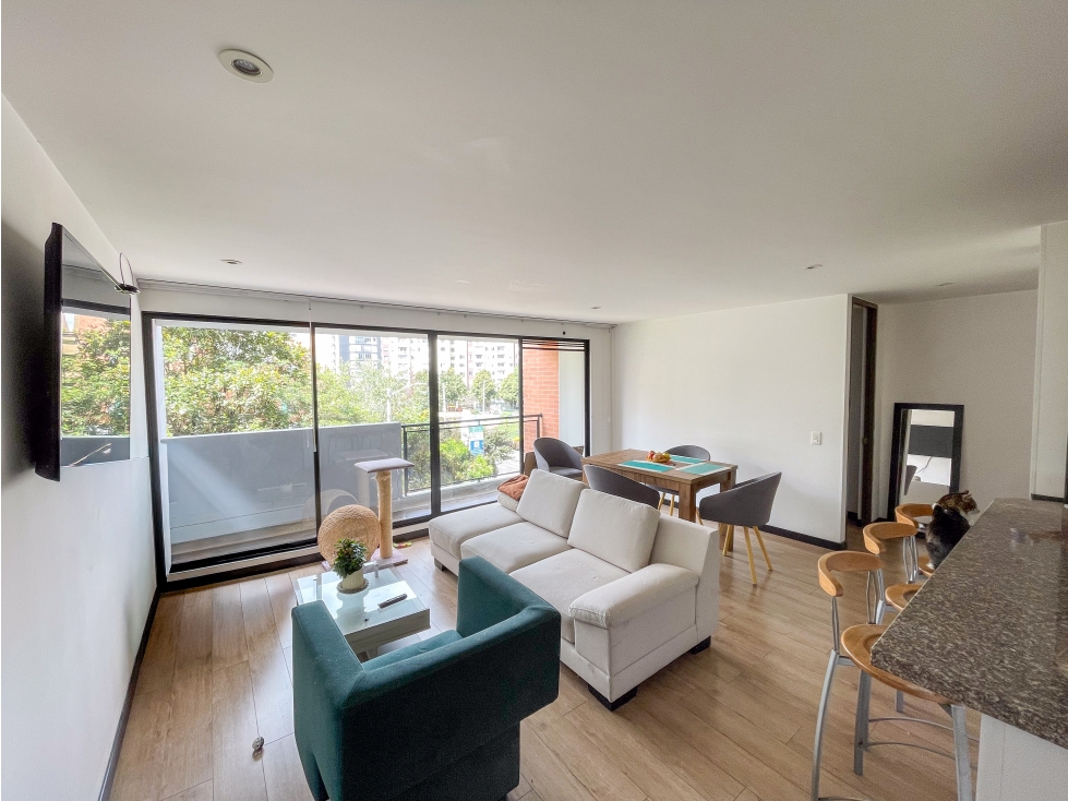 Se Vende Apartamento en Britalia — foto 2
