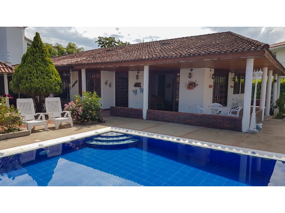 Se Vende Casa Campestre en Melgar - 1