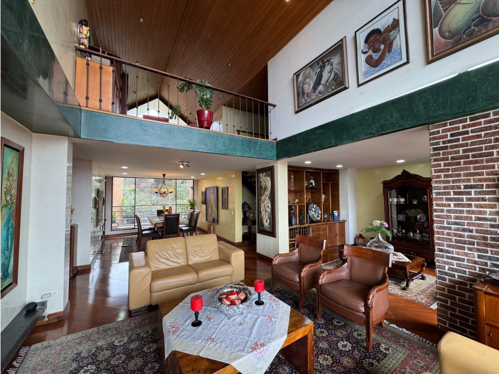 Se Vende Apartamento Duplex en Balcones de Lindaraja