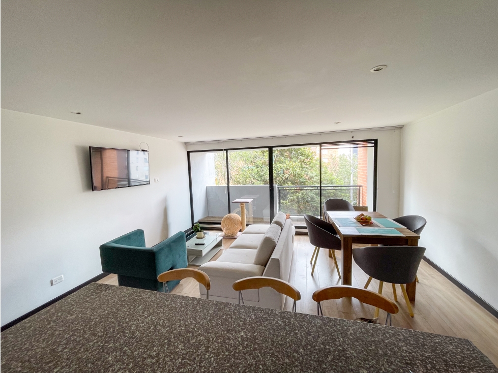 Se Vende Apartamento en Britalia — foto 6