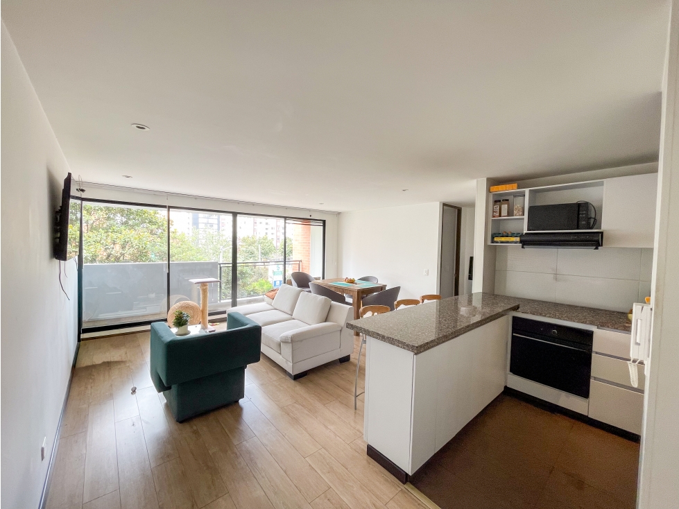 Se Vende Apartamento en Britalia