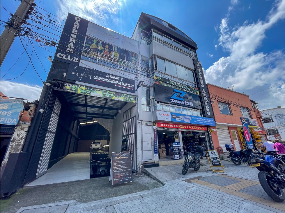 Se Vende Edificio en Prado Veraniego — foto 2