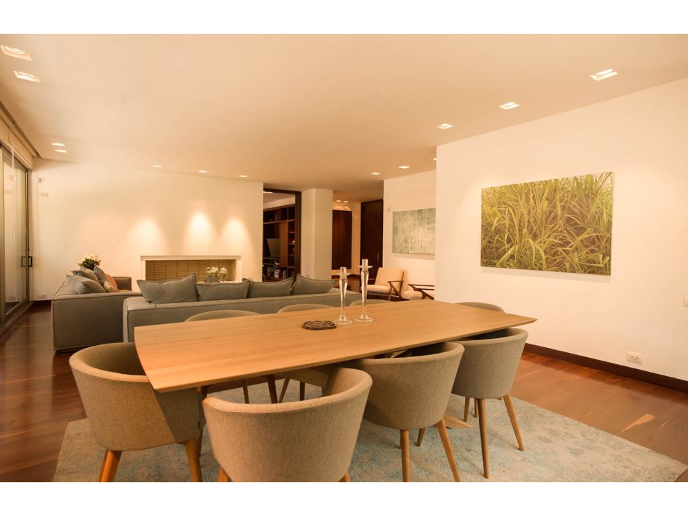 Se Vende Apratamento en Chicó — foto 4
