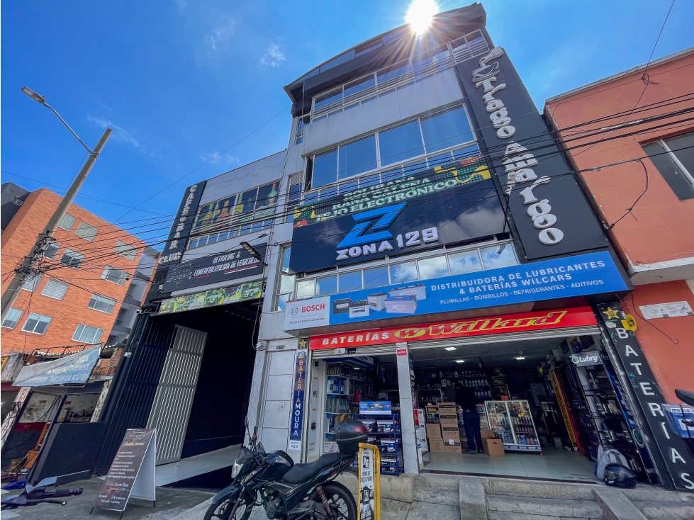 Se Vende Edificio en Prado Veraniego