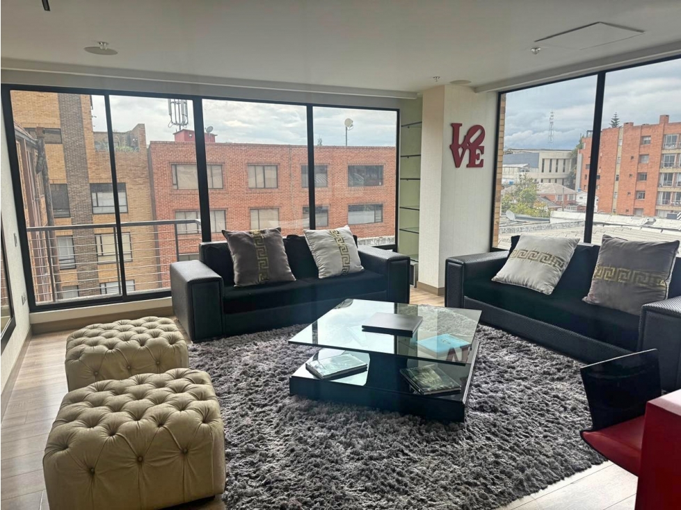 Se Vende PARA INVERSIÓN Apartamento en Santa Barbara