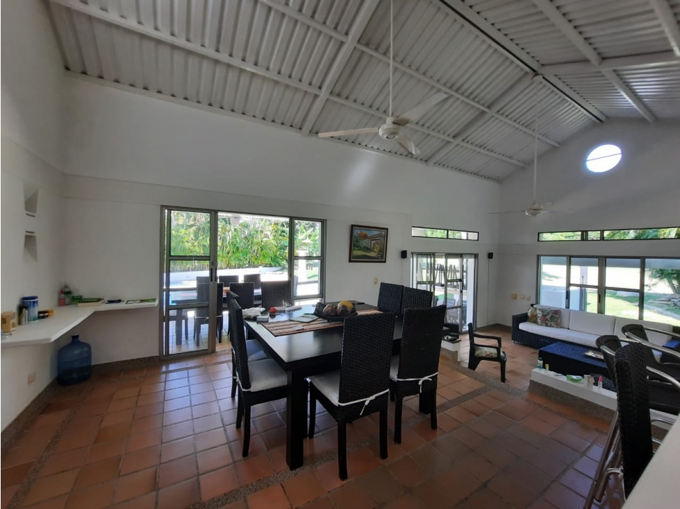 Se Vende Casa Campestre en Puerto Peñalisa - 6