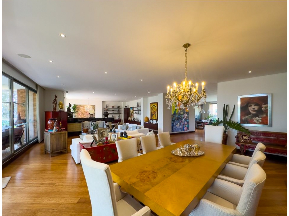 Se Vende Apartamento en Montereserva — foto 2