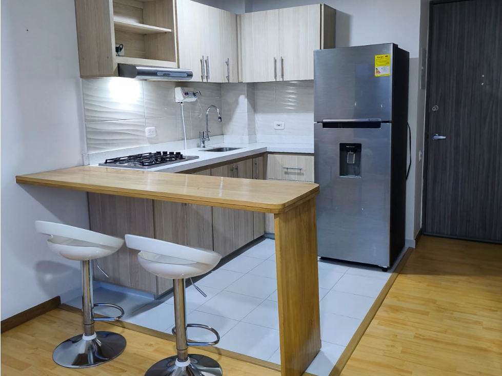 Se Vende Apartamento en Mazuren