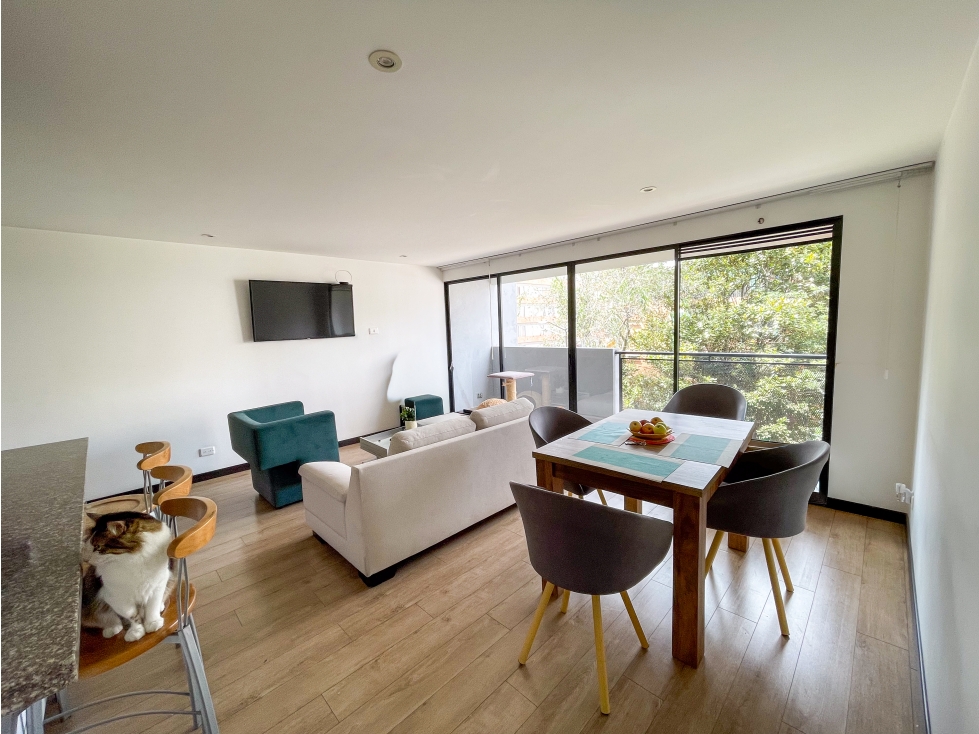 Se Vende Apartamento en Britalia — foto 3