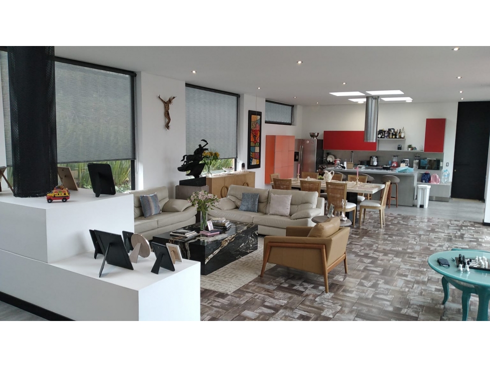 Se Vende Casa en La Calera