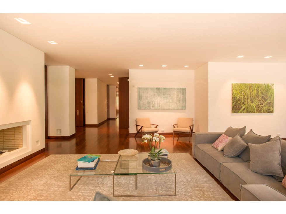 Se Vende Apratamento en Chicó — foto 3