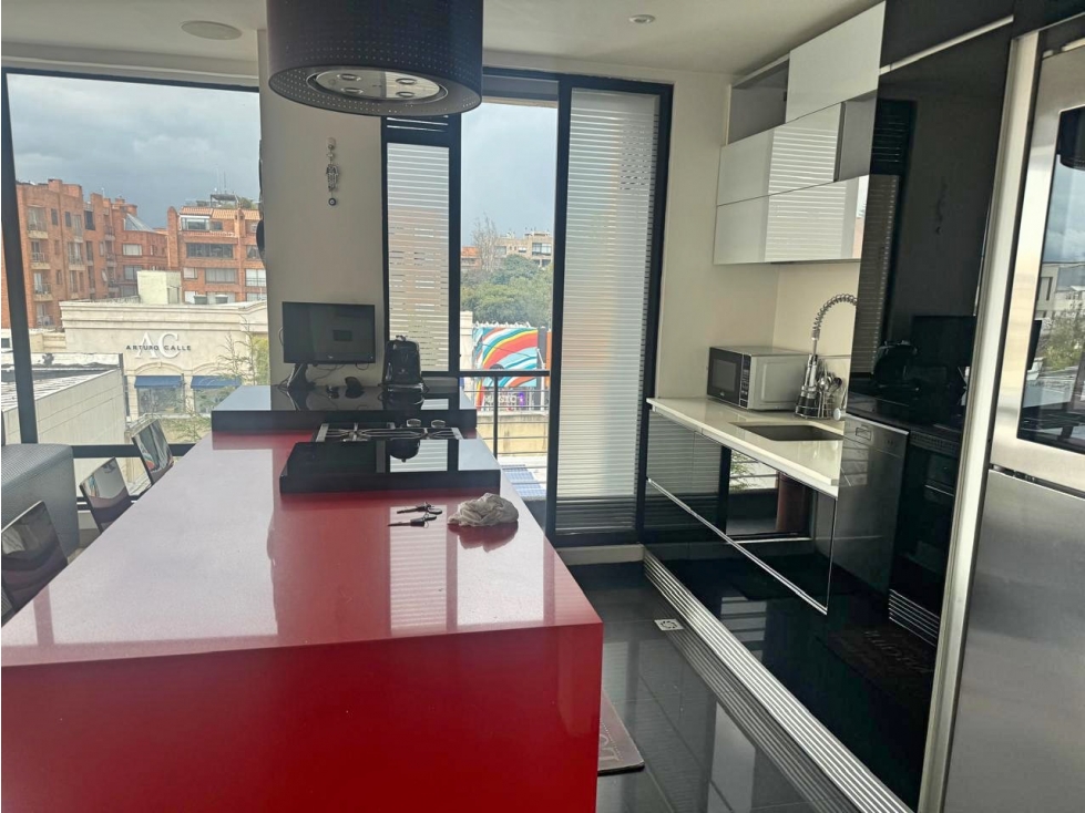 Se Vende PARA INVERSIÓN Apartamento en Santa Barbara — foto 3