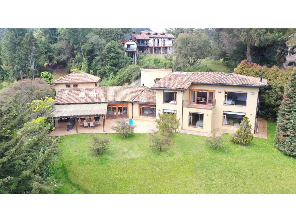 Se Vende Casa en La Calera
