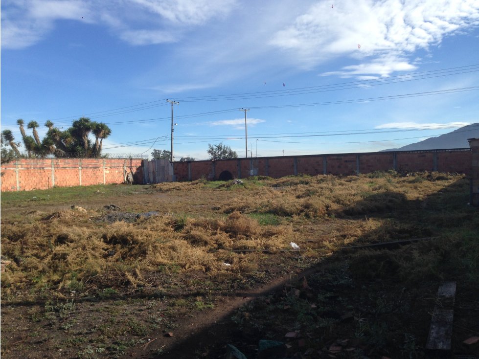 Se Vende Lote en San Jose de Bavaria
