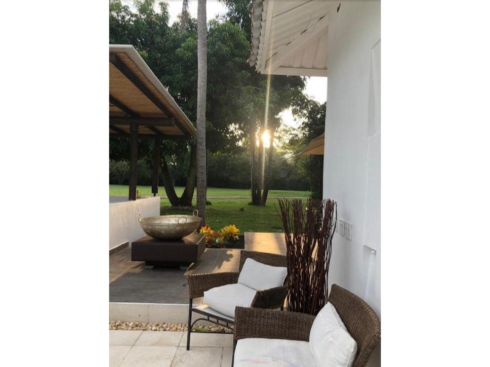 Se Vende Casa Campestre en Puerto Peñalisa - 6