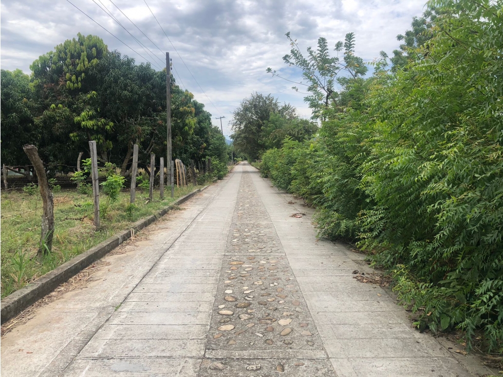 Se Vende Lote en Ricaurte - 2