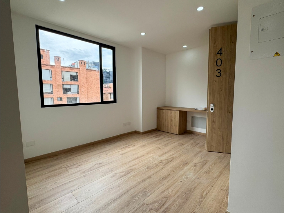 Se Vende Apartamento en Chico Norte — foto 2