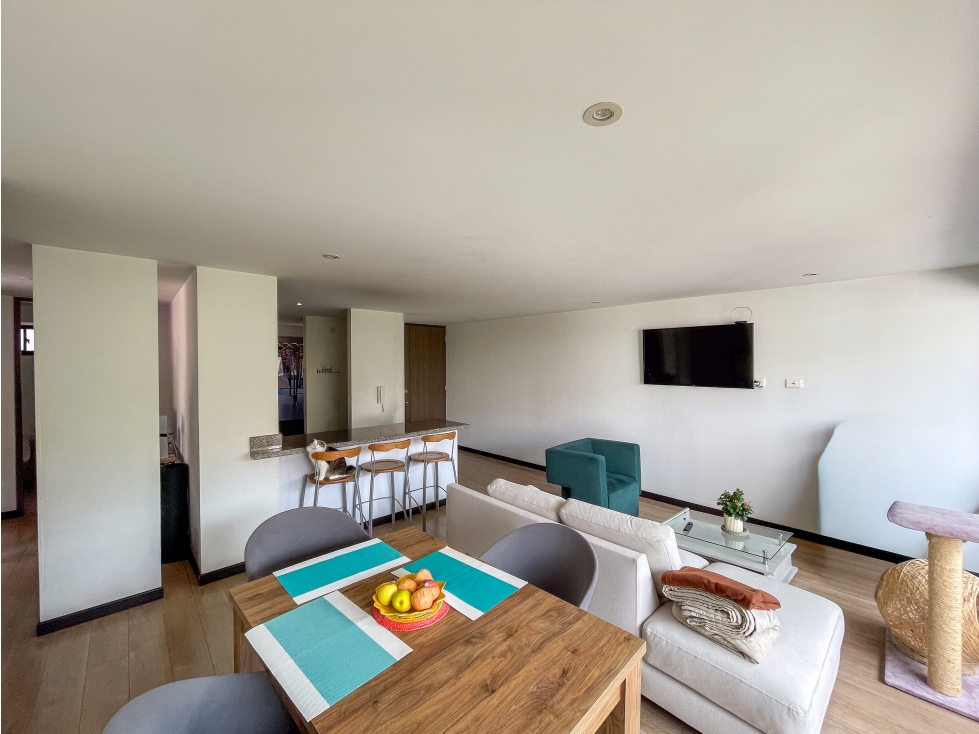 Se Vende Apartamento en Britalia — foto 4
