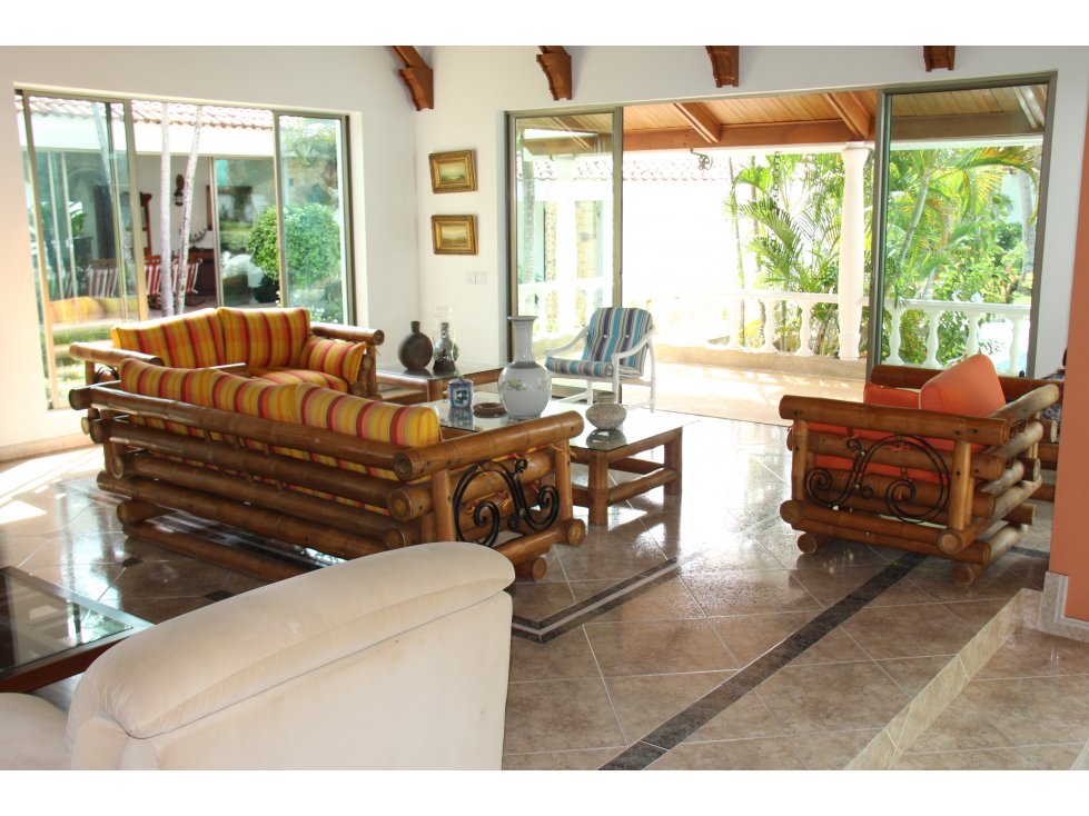 Se Vende Casa Campestre + Lote en Ricaurte - 3