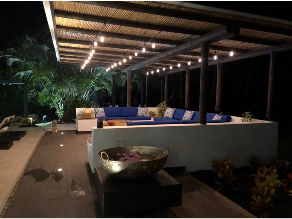 Se Vende Casa Campestre en Puerto Peñalisa - 4