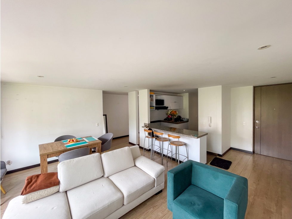 Se Vende Apartamento en Britalia — foto 5