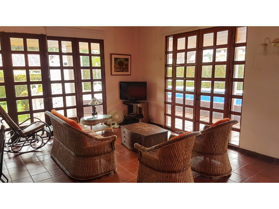 Se Vende Casa Campestre en Melgar - 4