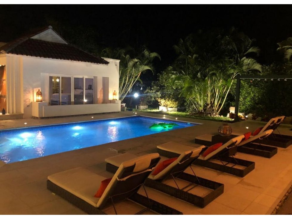Se Vende Casa Campestre en Puerto Peñalisa - 2