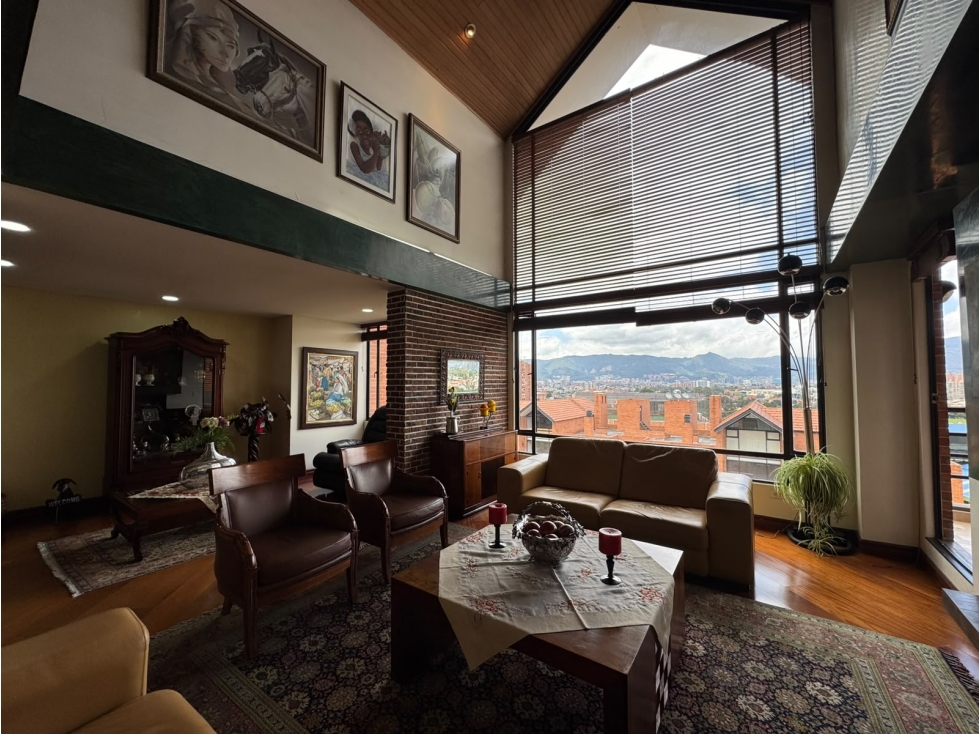 Se Vende Apartamento Duplex en Balcones de Lindaraja — foto 2