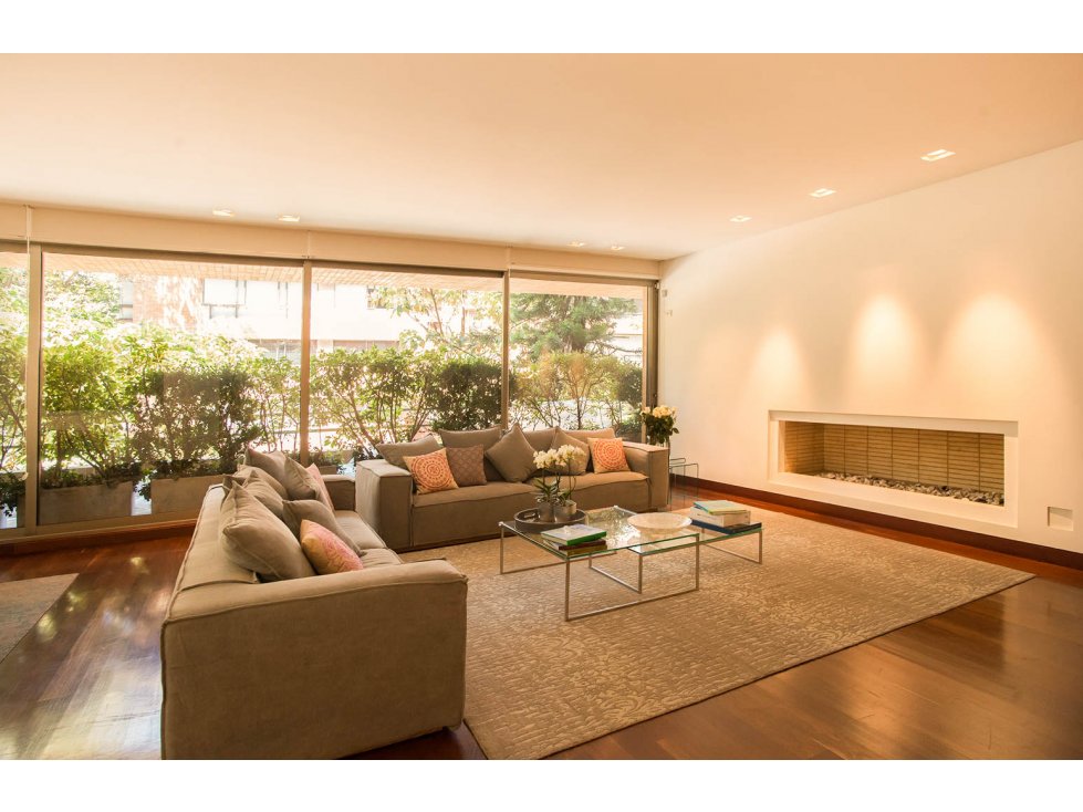 Se Vende Apratamento en Chicó — foto 2