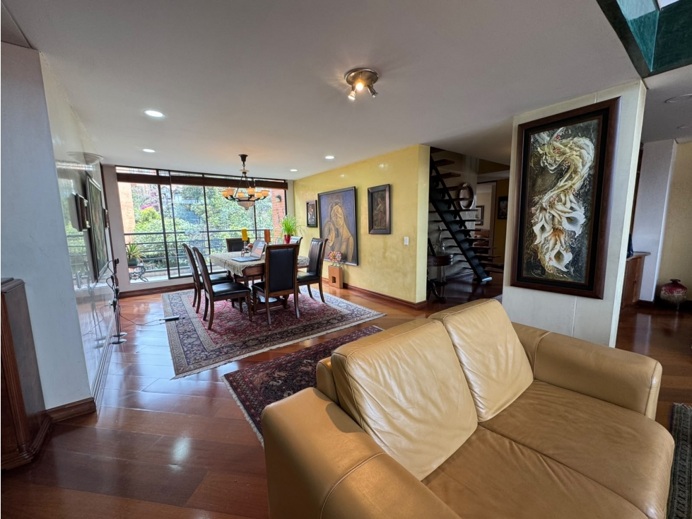Se Vende Apartamento Duplex en Balcones de Lindaraja — foto 6