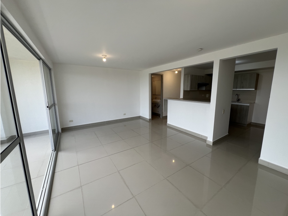 APARTAMENTO DISPONIBLE EN ALQUILER ALFAGUARA , JAMUNDI — foto 2