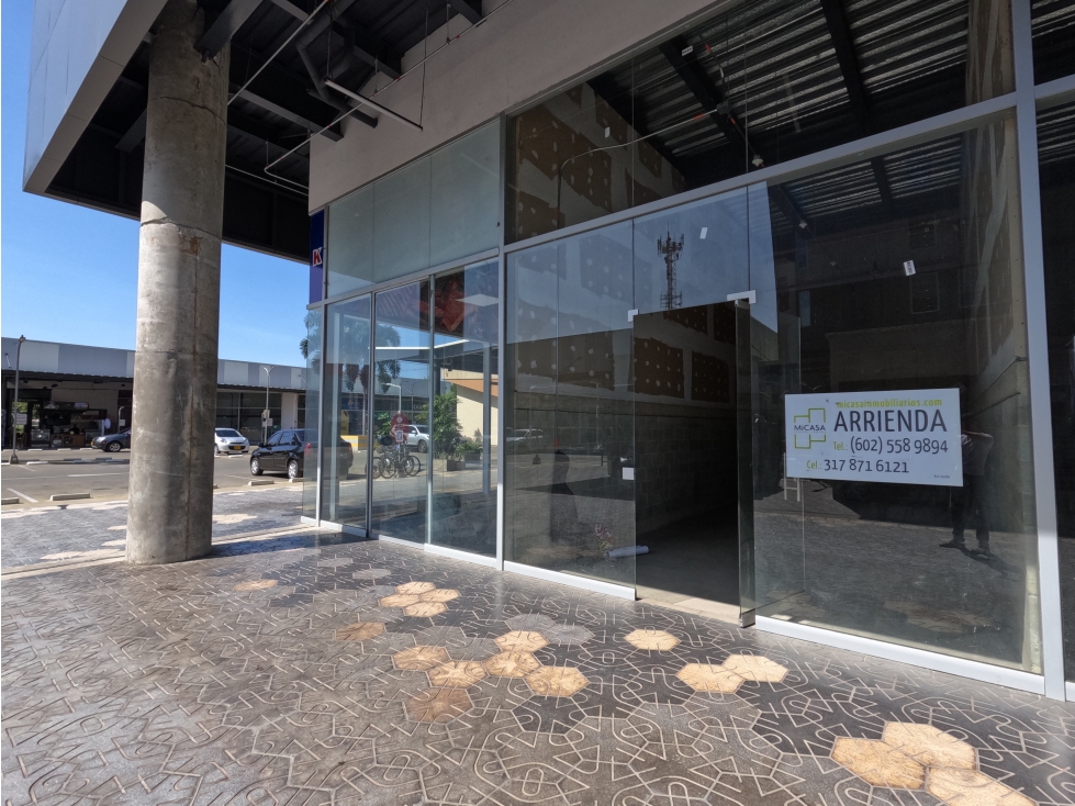 BOCHALEMA PLAZA - LOCAL COMERCIAL DISPONIBLE — foto 3