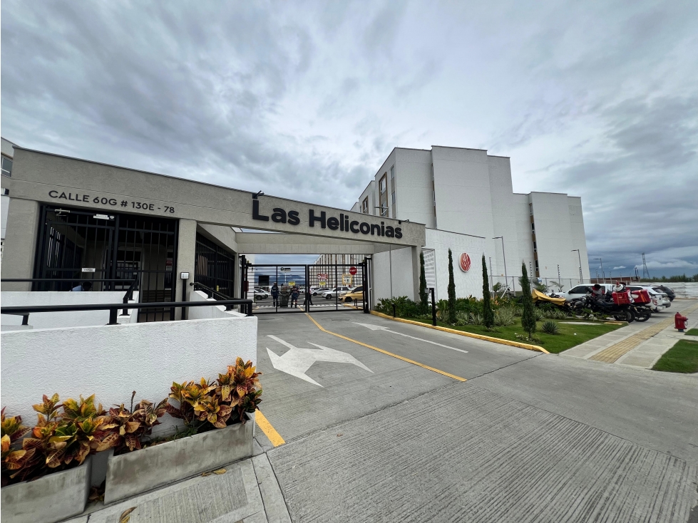 APARTAMENTO PARA ESTRENAR EN CIUDAD PACIFICA - HELICONIAS