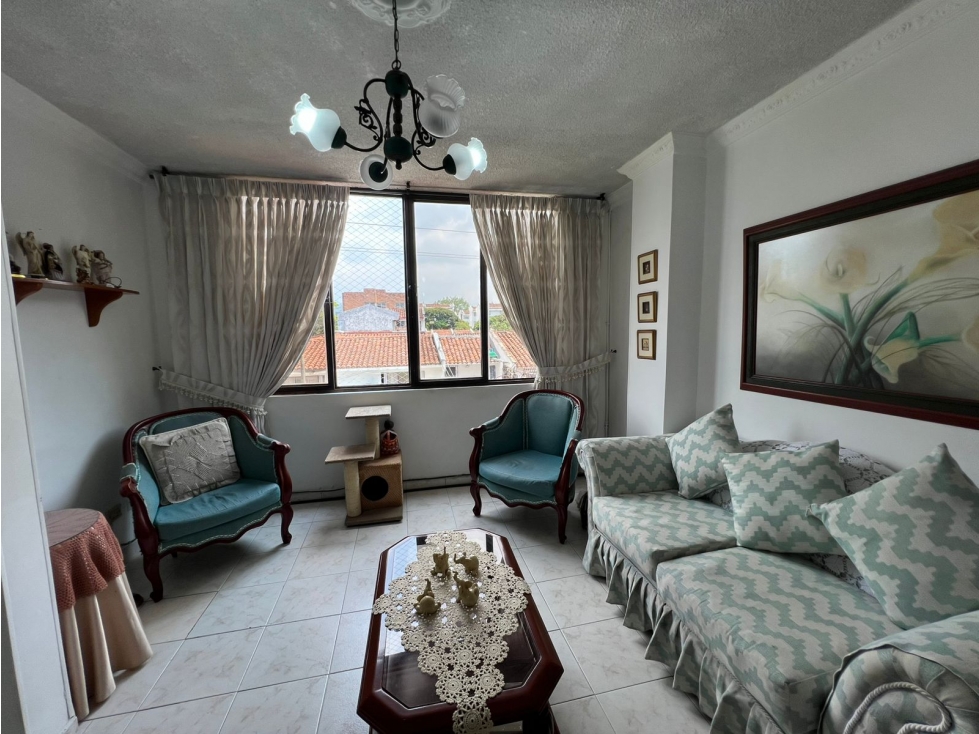 APARTAMENTO EN VENTA EN CAPRI, EDIFICIO HORIZONTE — foto 4
