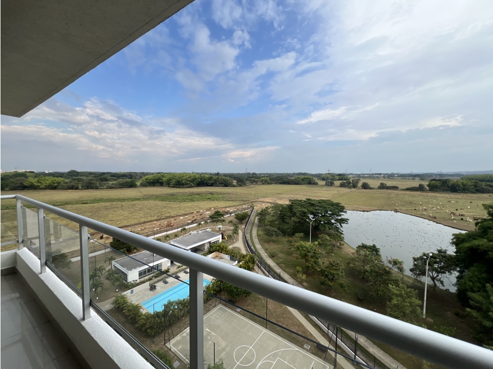 APARTAMENTO DISPONIBLE EN ALQUILER ALFAGUARA , JAMUNDI — foto 4