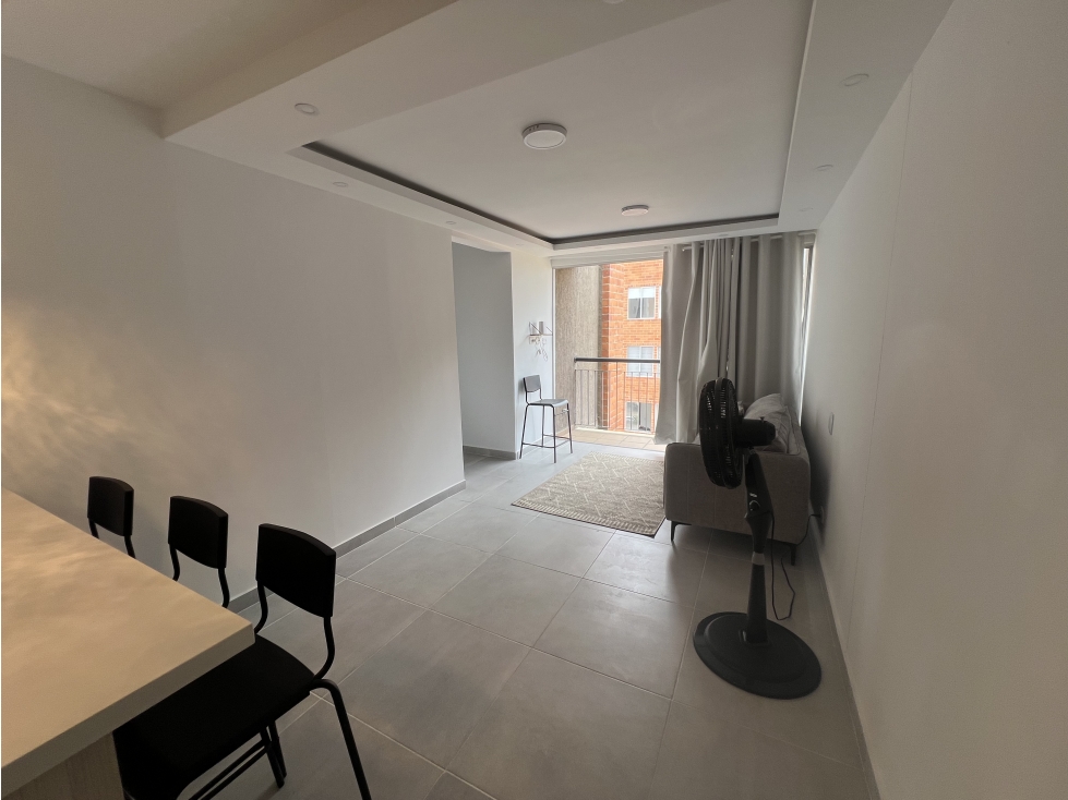 APARTAMENTO AMOBLADO PARA ESTRENAR EN ALQUILER EN TIERRA LINDA — foto 3
