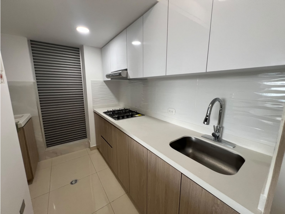 APARTAMENTO EN ALQUILER PARA ESTRENAR EN CIUDAD PACIFICA, PLANICIE