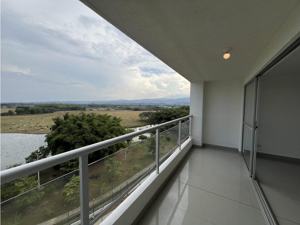 APARTAMENTO DISPONIBLE EN ALQUILER ALFAGUARA , JAMUNDI — foto 5